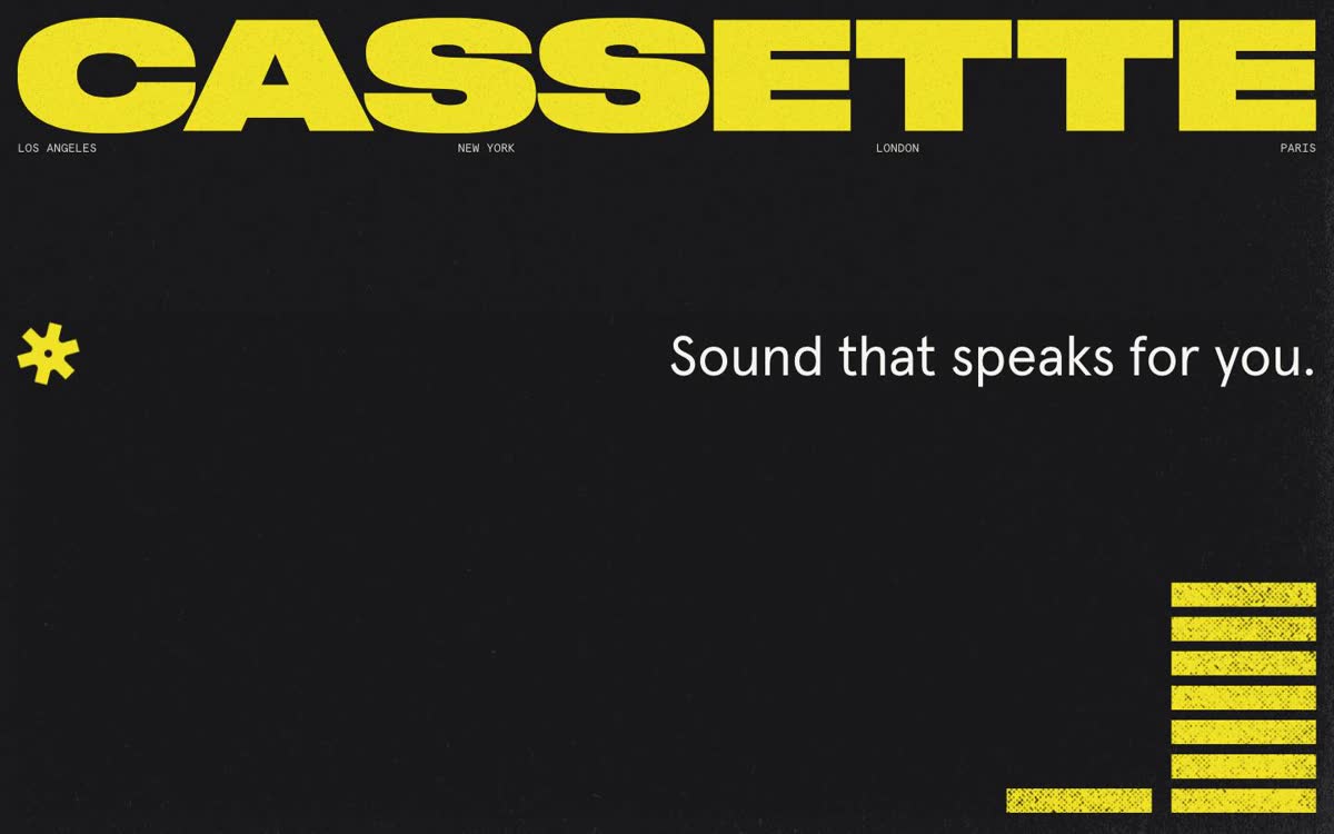 cassettemusic.com