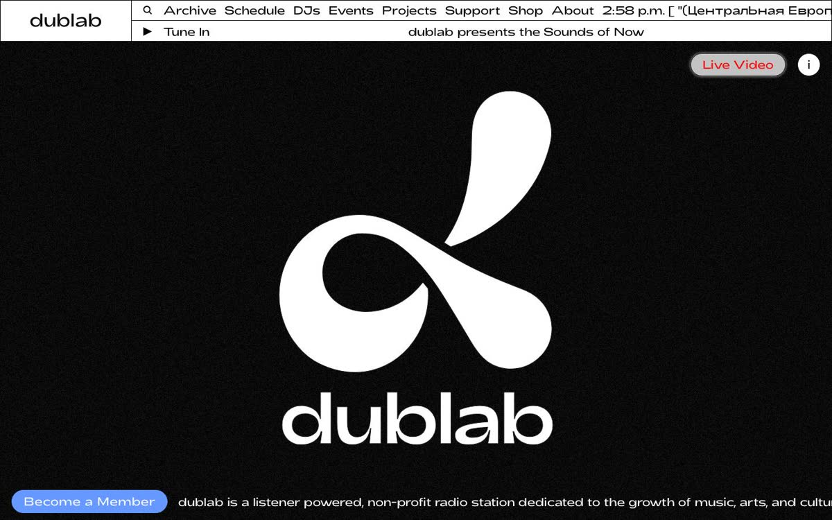 dublab.com