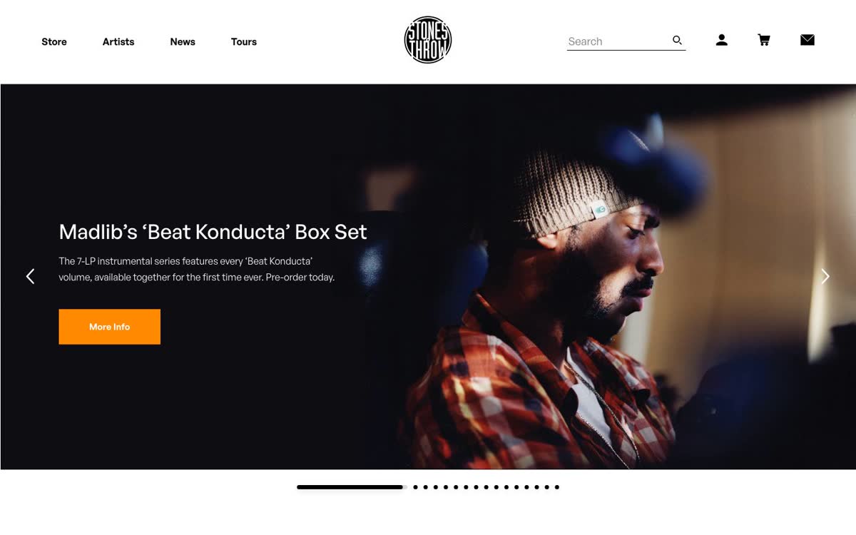 stonesthrow.com